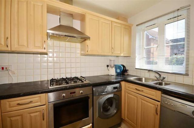 Image of 2 bedroom Terraced house for sale in Stagshaw Close Maidstone ME15 at Maidstone Kent Maidstone, ME15 6TE